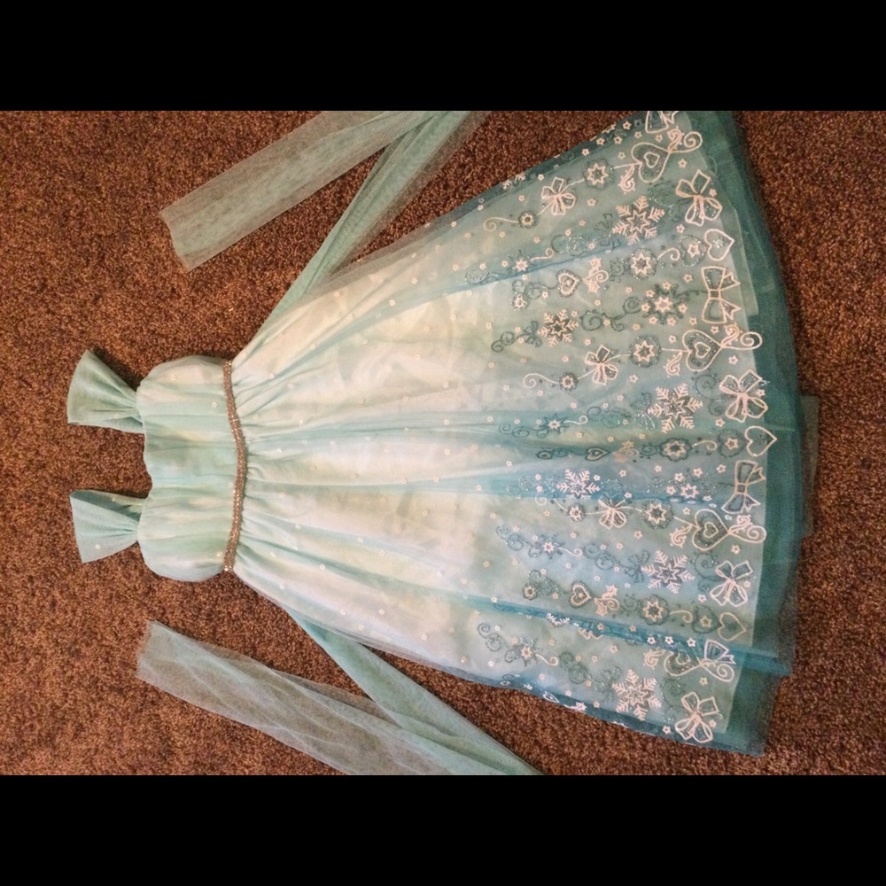 Girls Dream Formal Wedding Party Dress